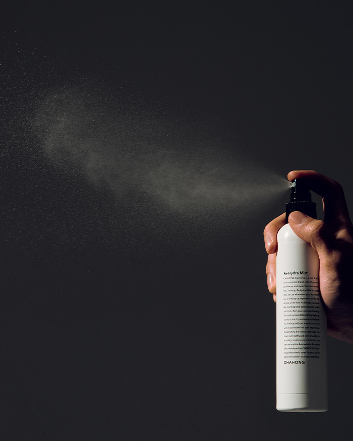 韓國 ChaHong Re-hydra Mist 順滑深層修護鎖水保濕噴霧 - 250ml