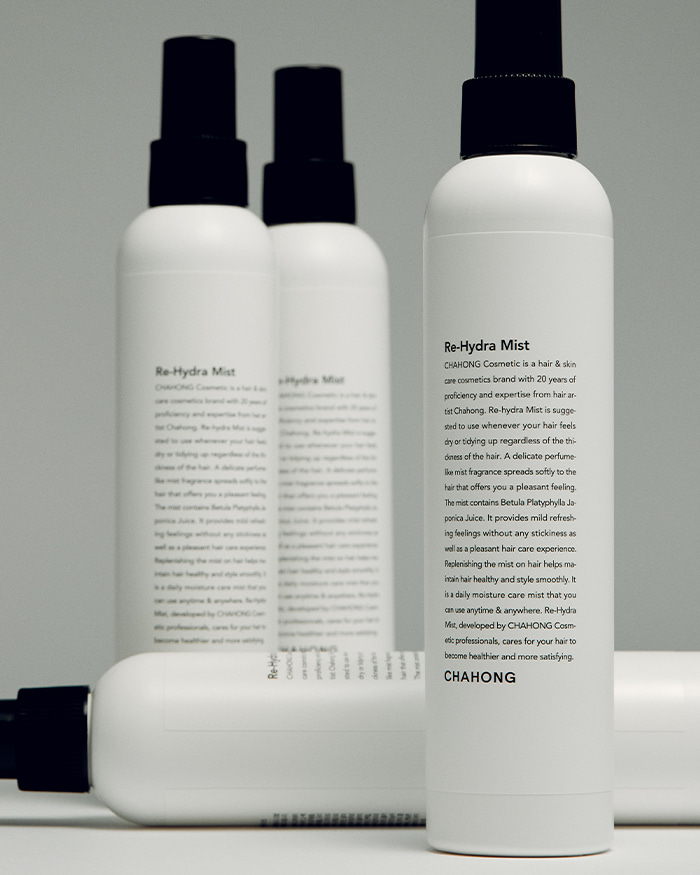 韓國 ChaHong Re-hydra Mist