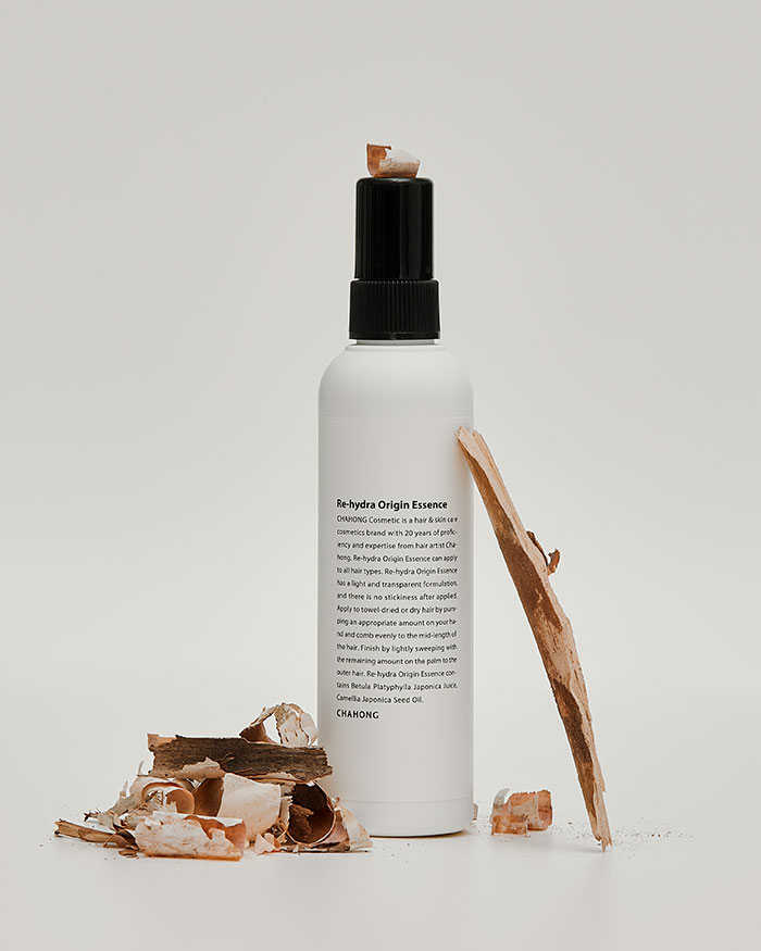 推介乾旱受損髮絲～韓國 ChaHong Re-hydra Origin Essence 回復原生滋潤鎖水修護髮精華 -120ml