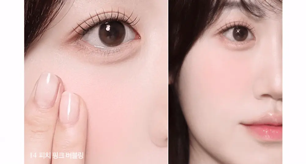 韓國 Clio Air Blur Whip Blush 空氣霧感胭脂(#01-15) - 15色選擇