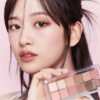 韓國 CLIO X 俞真 Pro Eye Palette Air 新款12色眼影盤 - 6色調選擇