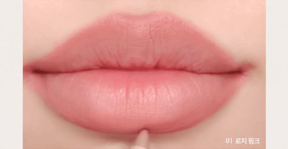 韓國 CLIO X Happyrim #Cafe In Love Edition Velvet Lip Pencil 絲絨造型唇筆 - 4色選擇
