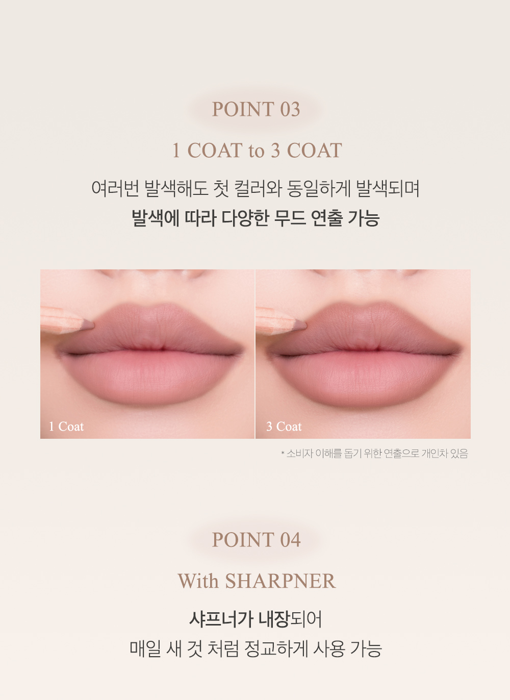 韓國 CLIO X Happyrim #Cafe In Love Edition Velvet Lip Pencil 絲絨造型唇筆 - 4色選擇