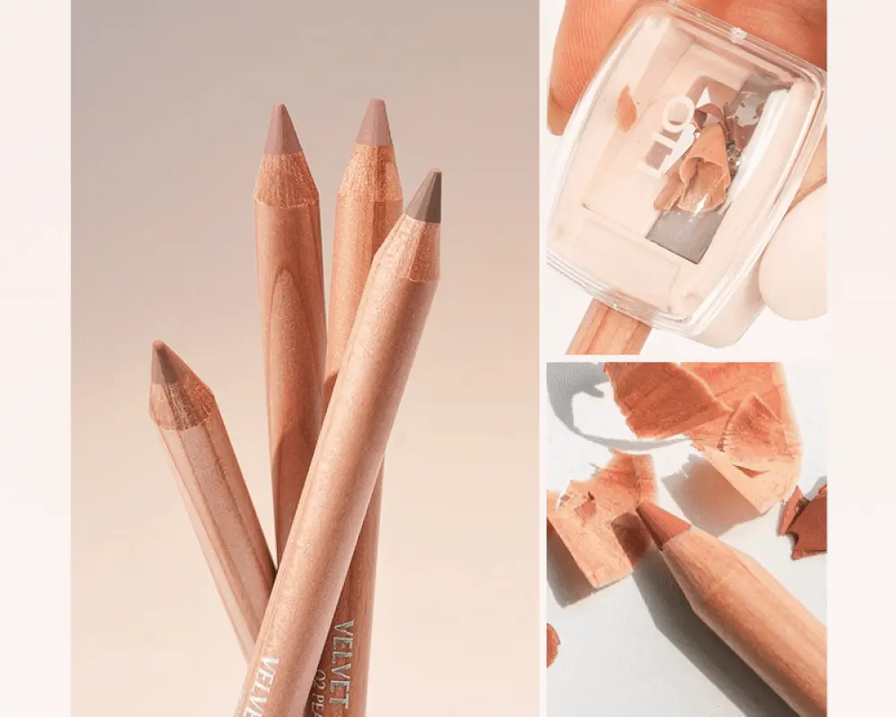 韓國 CLIO X Happyrim #Cafe In Love Edition Velvet Lip Pencil 絲絨造型唇筆 - 4色選擇