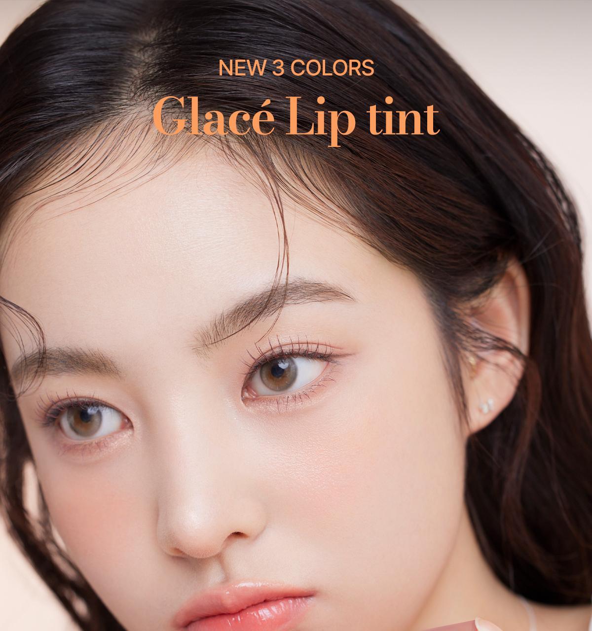 Picnic野餐系列新色入! 韓國 Mude Glace Lip Tint 琉璃水光唇釉(#01-13) - 13色選擇