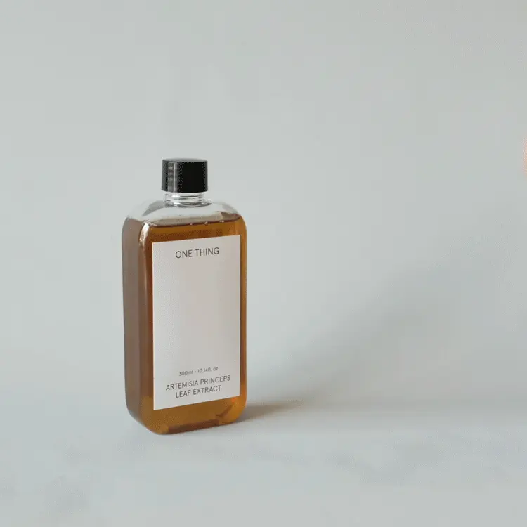 舒緩保濕～韓國 One Thing Centella Asiatica Extract 有機積雪草萃取舒緩保濕全草本爽膚水- 150ml