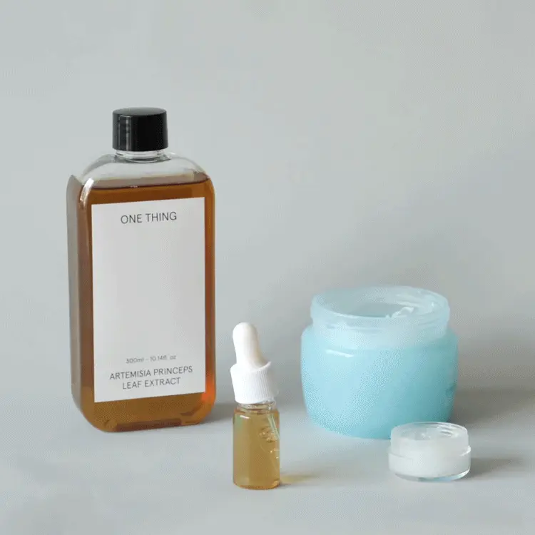 舒緩保濕～韓國 One Thing Centella Asiatica Extract 有機積雪草萃取舒緩保濕全草本爽膚水- 150ml