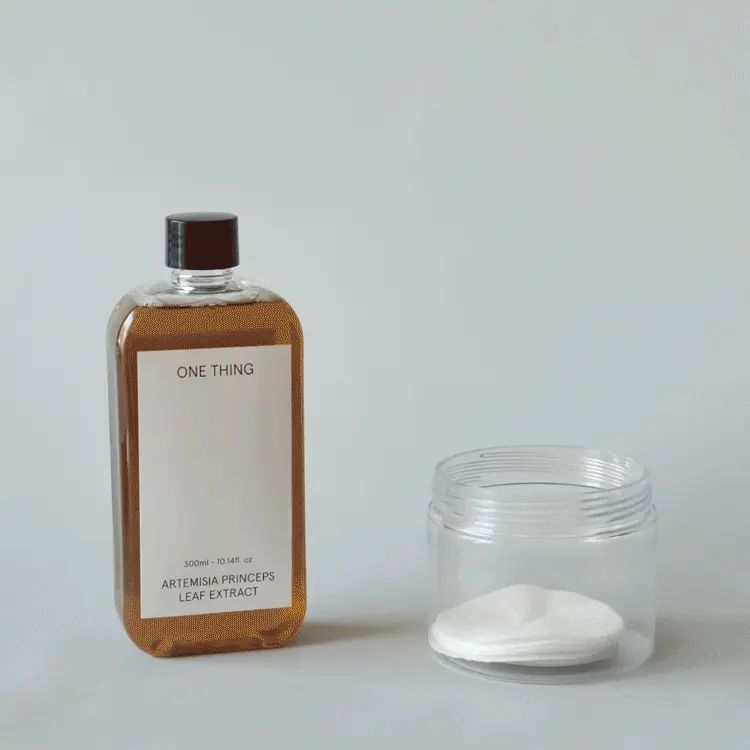 舒緩保濕～韓國 One Thing Centella Asiatica Extract 有機積雪草萃取舒緩保濕全草本爽膚水- 150ml