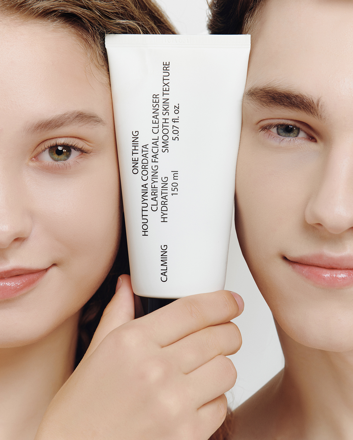 韓國 One Thing Houttuynia Cordata Clarifying Facial Cleanser 魚腥草淨膚潔面乳 - 150ml