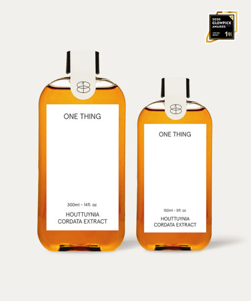 抗炎舒敏～ 韓國 One Thing Houttuynia Cordata Extract 魚腥草萃取全草本爽膚水- 150ml (複製)