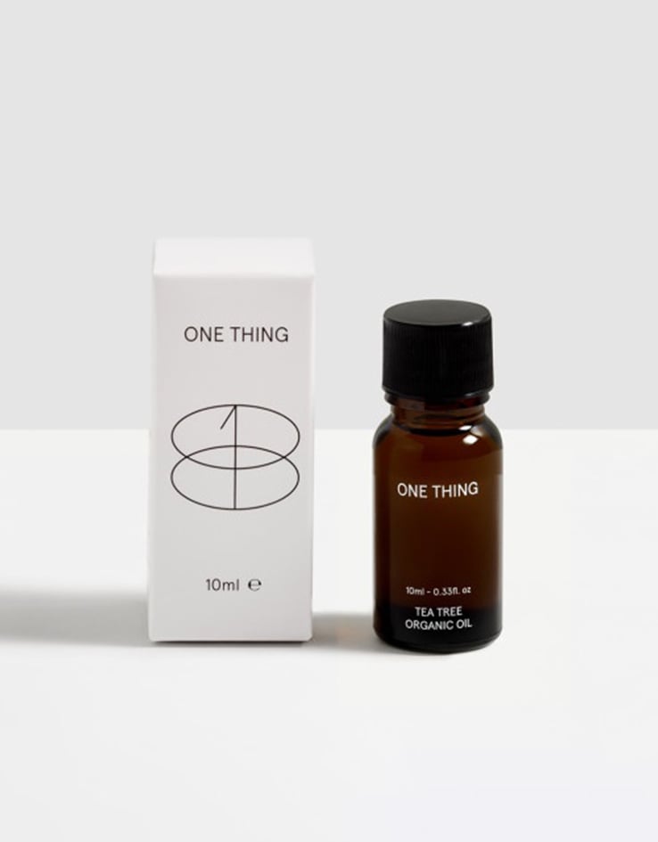 暗瘡護理～韓國 One Thing Tea Tree Organic Oil 有機茶樹精油 - 10ml