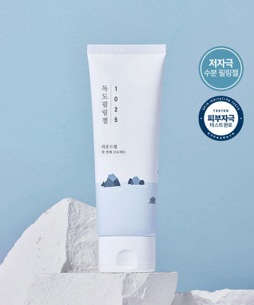 韓國 Round Lab 1025 Dokdo Peeling Gel 獨島去角質凝膠 - 120ml