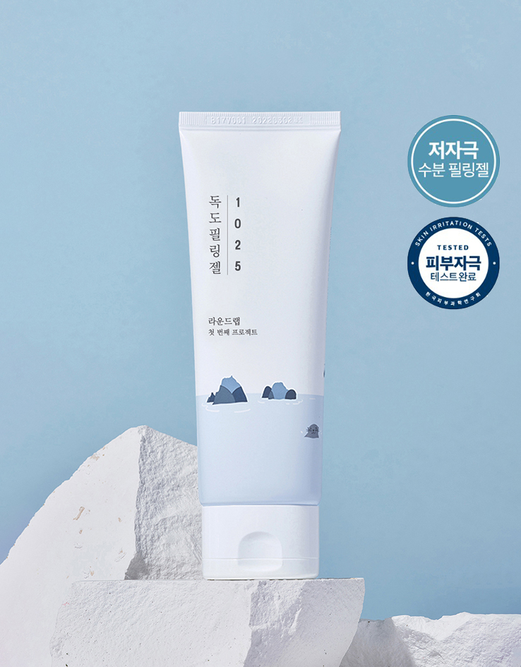 韓國 Round Lab 1025 Dokdo Peeling Gel 獨島去角質凝膠 - 120ml