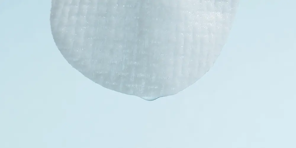 韓國 Round Lab Birch Juice Moisturizing Cleansing Pad 白樺樹補水潔膚棉片 - 60片裝