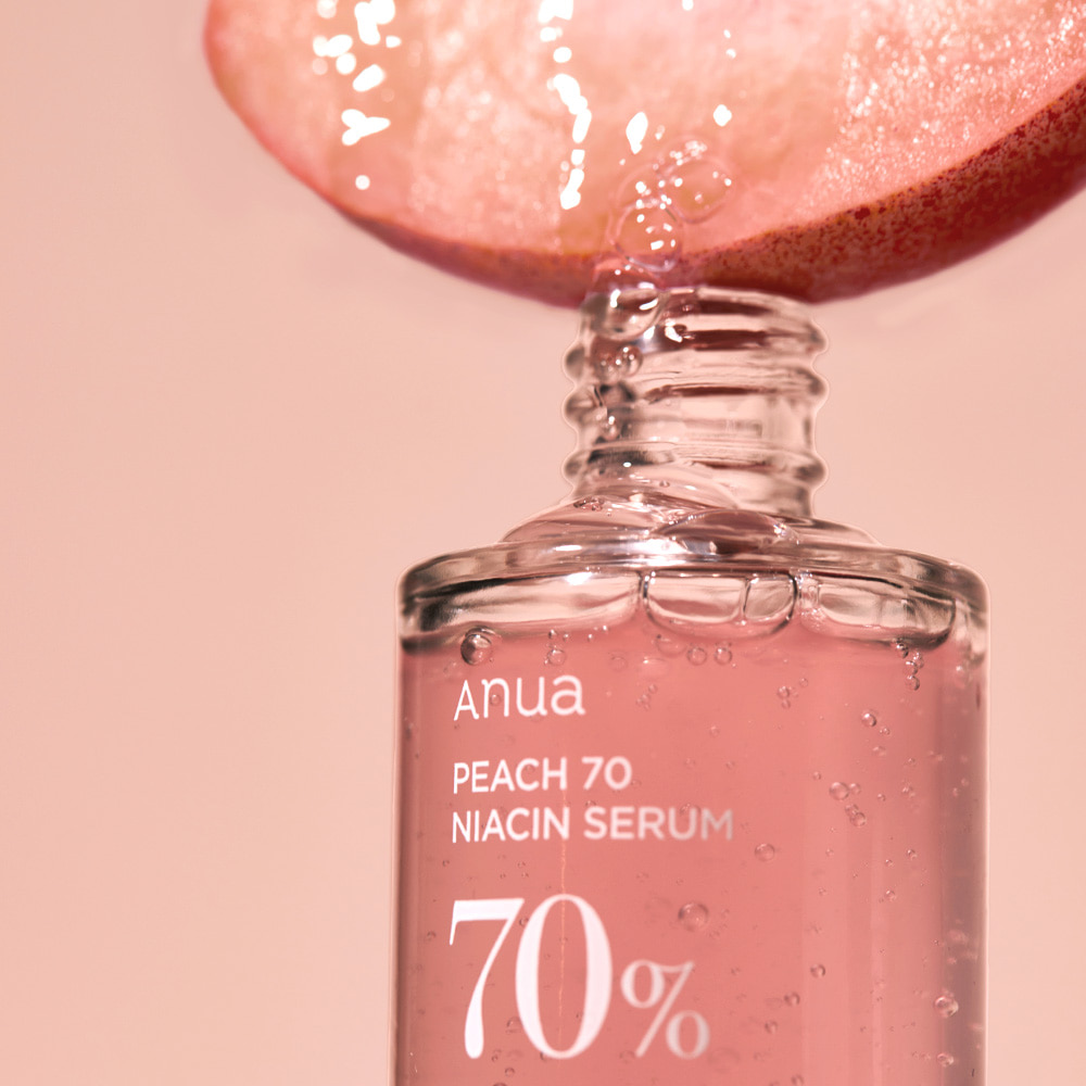 韓國 ANUA Peach 70 Niacin Serum 🍑保濕提亮美肌活力桃花精華 韓國 ANUA Peach 70 Niacin Serum 🍑保濕提亮美肌活力桃花精華