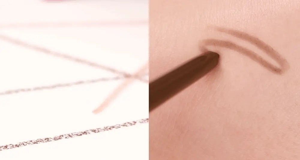 韓國 Dasique Mood Slim Liner 2mm纖細多用途防水防油防暈眼線筆 - 8色選擇