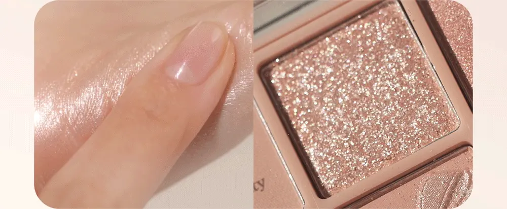 🌰 Muted Nuts 系列 🌰 韓國 Dasique Shadow Palette 9色眼影盤 - #24 Muted Nuts