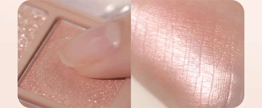 🌰 Muted Nuts 系列 🌰 韓國 Dasique Shadow Palette 9色眼影盤 - #24 Muted Nuts
