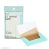 韓國 FilliMilli Oil Control Paper 吸油控油紙 100片用