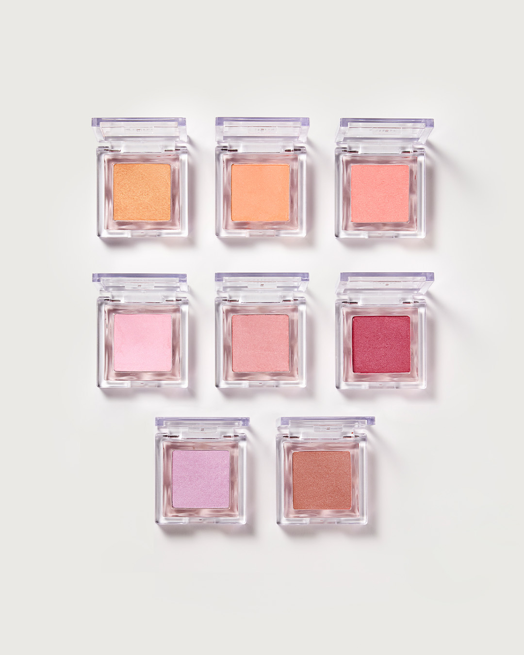 韓國 Glint Baked Blush 單色胭脂 - 9色選擇 韓國 Glint Baked Blush 單色胭脂 - 9色選擇