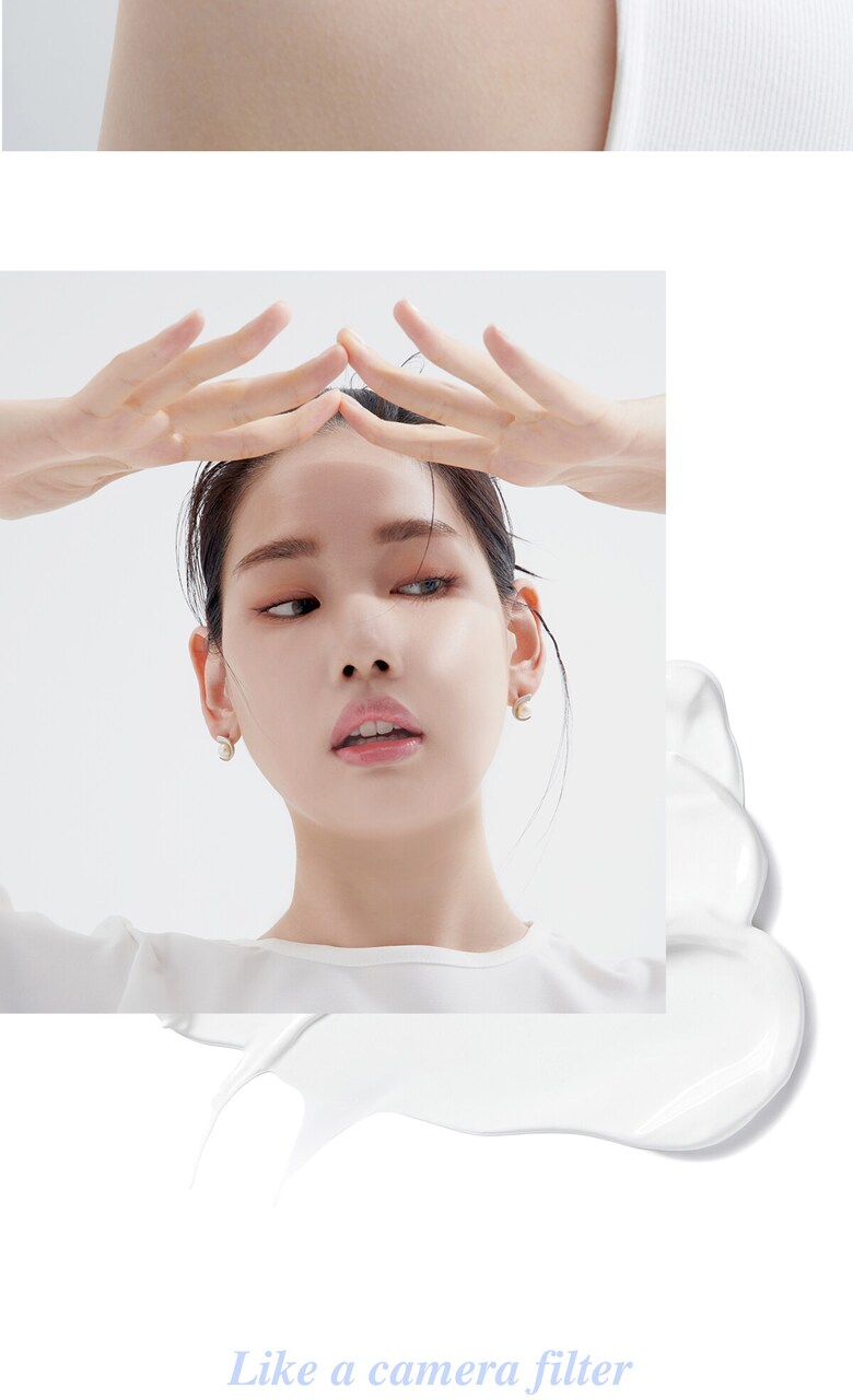 韓國 Glint Tone Up Cream SPF 20 PA++ 提亮素顏霜