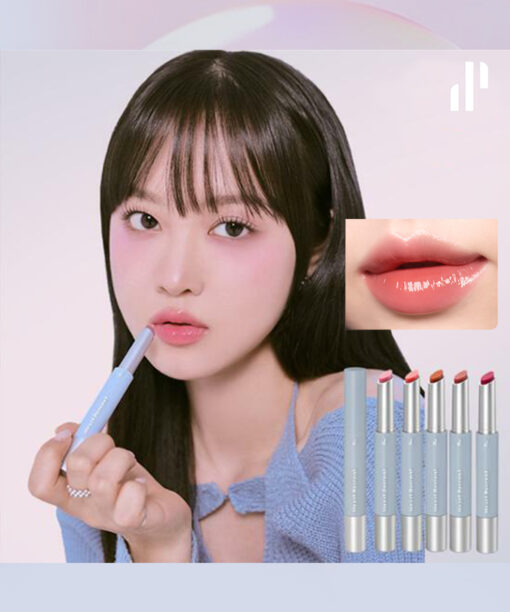 豐盈果凍唇Get👄!韓國 Heart Percent. Dote On Mood Dewy Melting Lipstick 點綴心情豐露滋潤唇膏 - 5色選擇