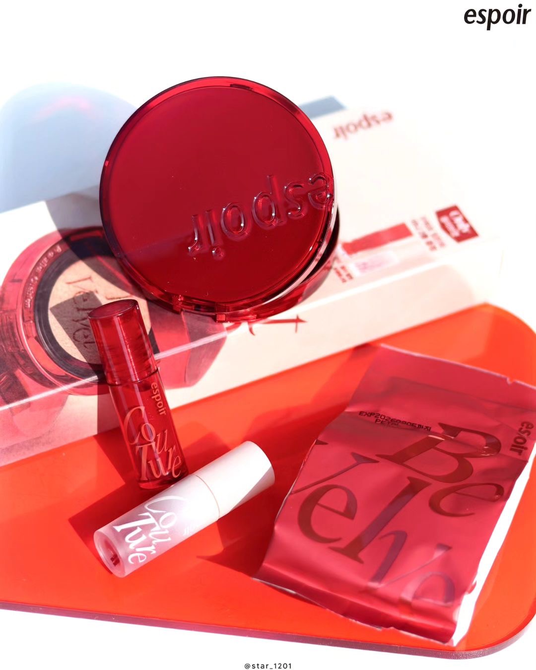 espoir limited set