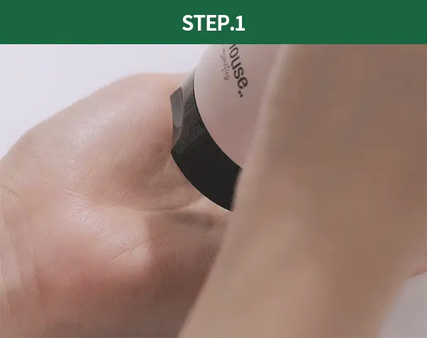 【新升級添加雙重積雪草修護成份】韓國 JennyHouse Style Curling Serum 積雪草曲髮造型精華 - 150ml