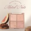 🌰 Muted Nut 系列 🌰 韓國 Dasique Blending Mood Cheek 4色胭脂盤 - #10 Muted Nuts
