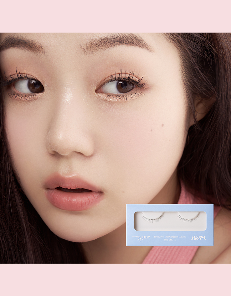 韓國 PICCASSO X 상은언니 EYEME Eyelash - U21 UNDER 下眼睫毛