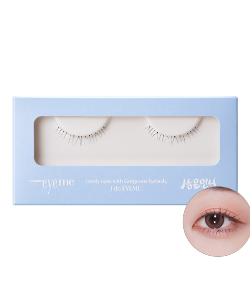 韓國 PICCASSO X 상은언니 EYEME Eyelash - U21 UNDER 下眼睫毛