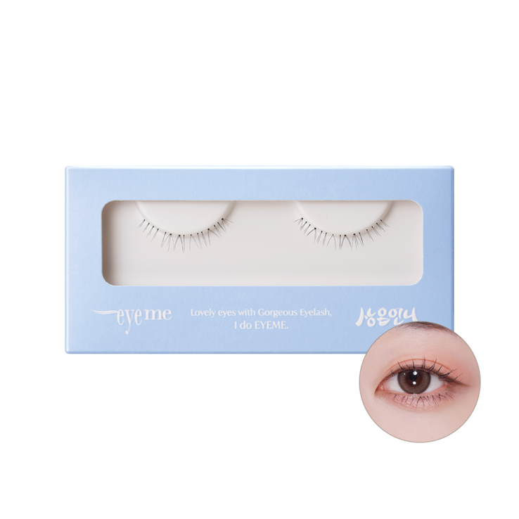 韓國 PICCASSO X 상은언니 EYEME Eyelash - U21 UNDER 下眼睫毛