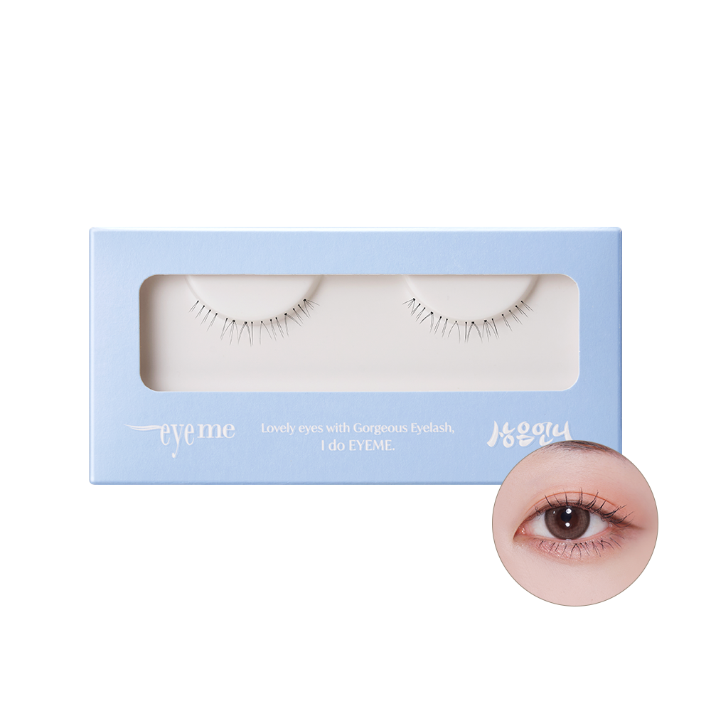韓國 PICCASSO X 상은언니 EYEME Eyelash - U21 UNDER 下眼睫毛 韓國 PICCASSO X 상은언니 EYEME Eyelash - U21 UNDER 下眼睫毛