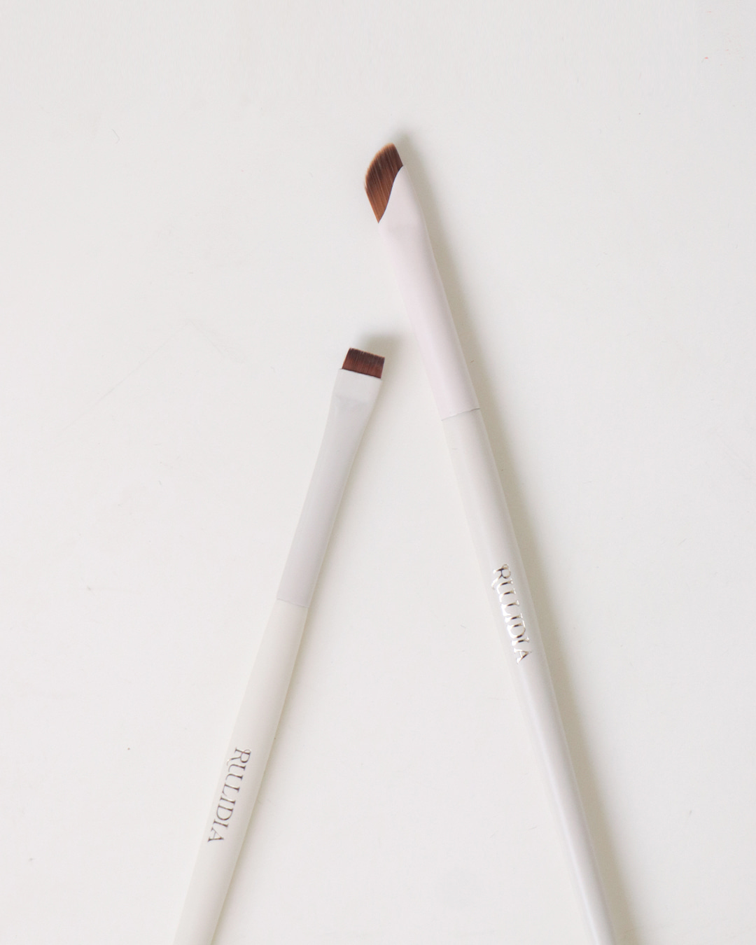 韓國 RULIDIA Detail Eye Brush 精細眼妝眼線掃2件套裝 韓國 RULIDIA Detail Eye Brush 精細眼妝眼線掃2件套裝