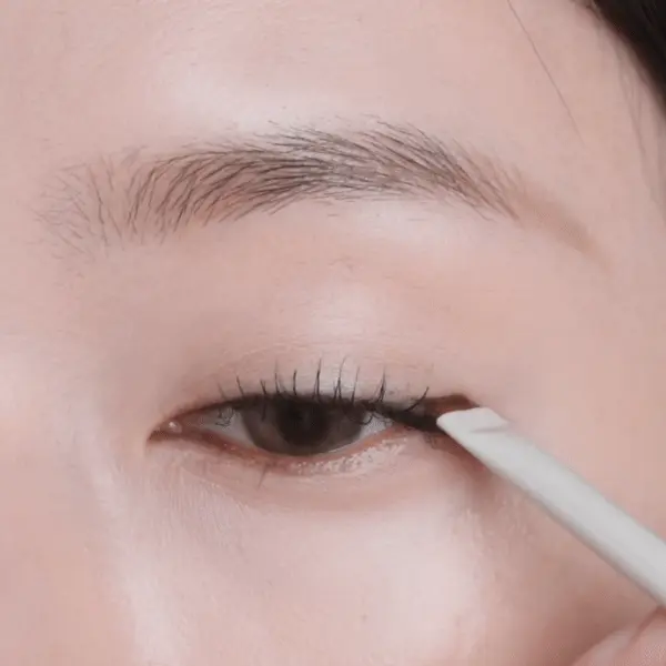 韓國 RULIDIA Detail Eye Brush 精細眼妝眼線掃2件套裝