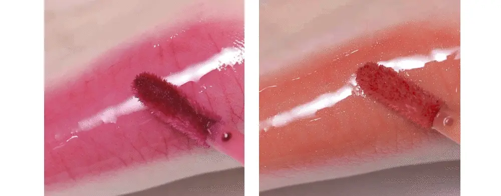 韓國 最新23F/W #Celebeaurity 系列 etude Glow Fixing Tint 濾鏡水光唇釉 – 2色選擇