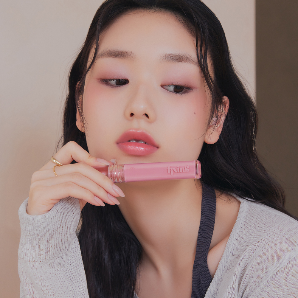 韓國 etude #City Edition 限量系列 Glow Fixing Tint 濾鏡水光唇釉 – #01