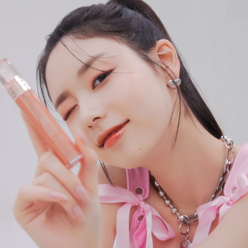 韓國 etude #City Edition 限量系列 Glow Fixing Tint 濾鏡水光唇釉 – #02