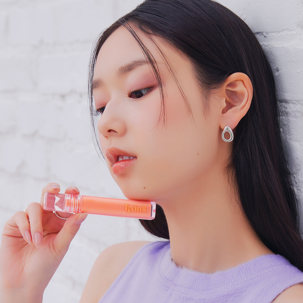 韓國 etude #City Edition 限量系列 Glow Fixing Tint 濾鏡水光唇釉 – #03