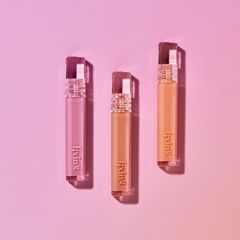 韓國 etude #City Edition 限量系列 Glow Fixing Tint 濾鏡水光唇釉 – 3色選擇