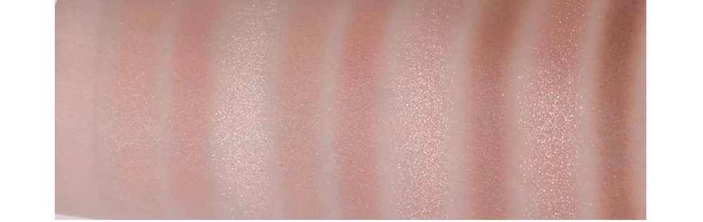 最新23F/W 芭蕾風 #Cool Stage 系列  韓國 etude Play Color Eye Palette 10色眼影盤 - Autumn Ambassador