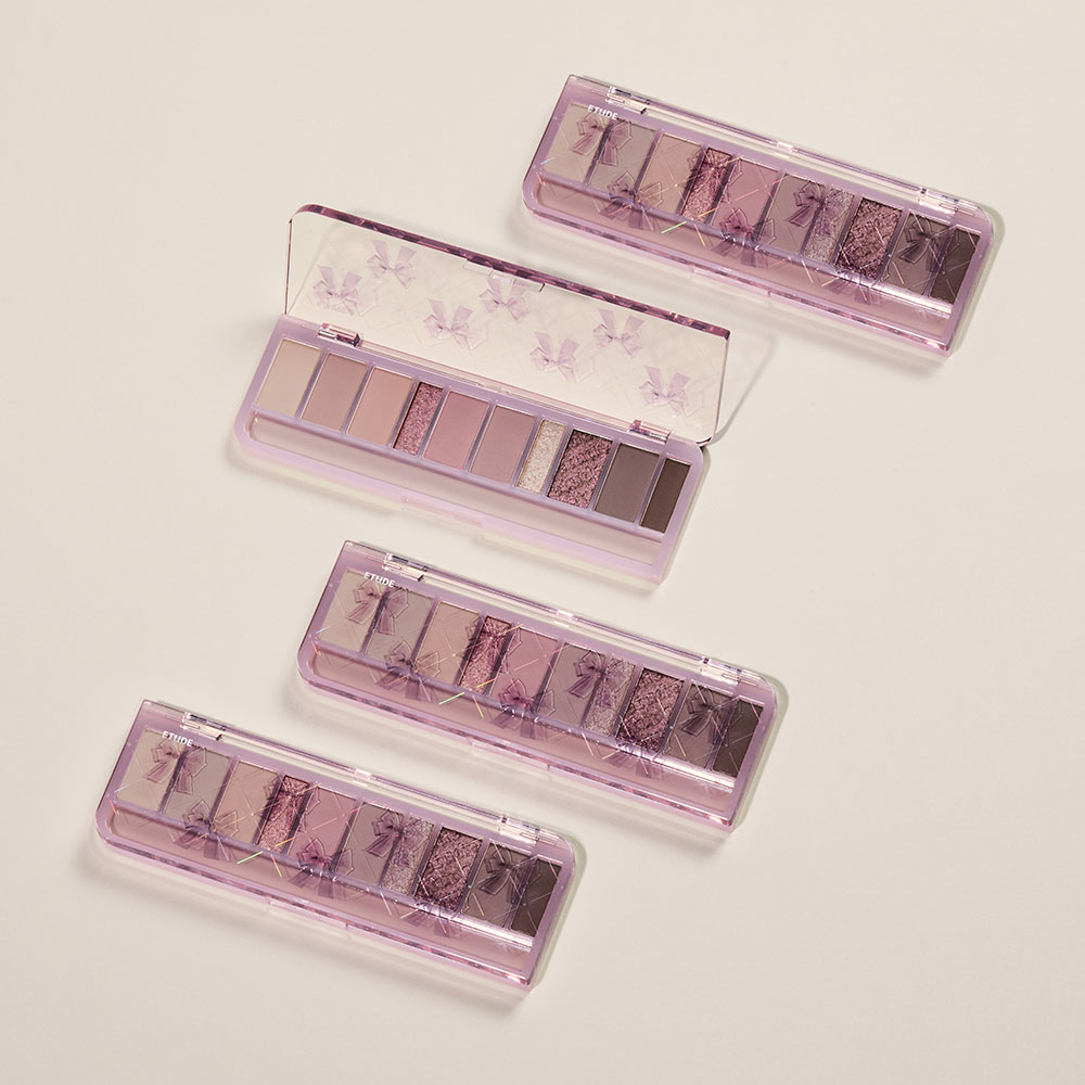 最新23F/W #Cool Stage 系列 韓國 etude Play Color Eye Palette 10色眼影盤 - Cool Stage 最新23F/W #Cool Stage 系列 韓國 etude Play Color Eye Palette 10色眼影盤 - Cool Stage