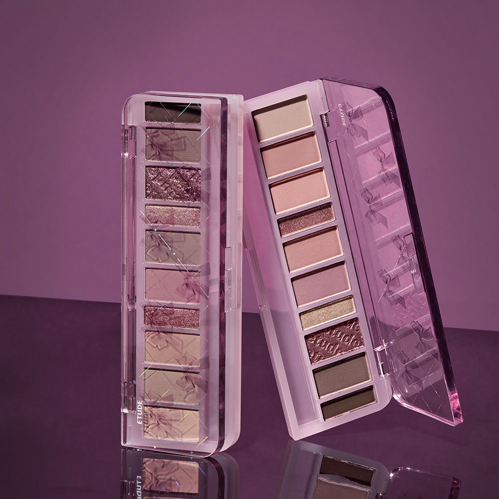 最新23F/W #Cool Stage 系列 韓國 etude Play Color Eye Palette 10色眼影盤 - Cool Stage 最新23F/W #Cool Stage 系列 韓國 etude Play Color Eye Palette 10色眼影盤 - Cool Stage