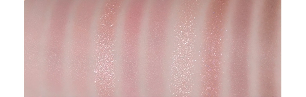 最新23F/W #Cool Stage 系列 韓國 etude Play Color Eye Palette 10色眼影盤 - Cool Stage