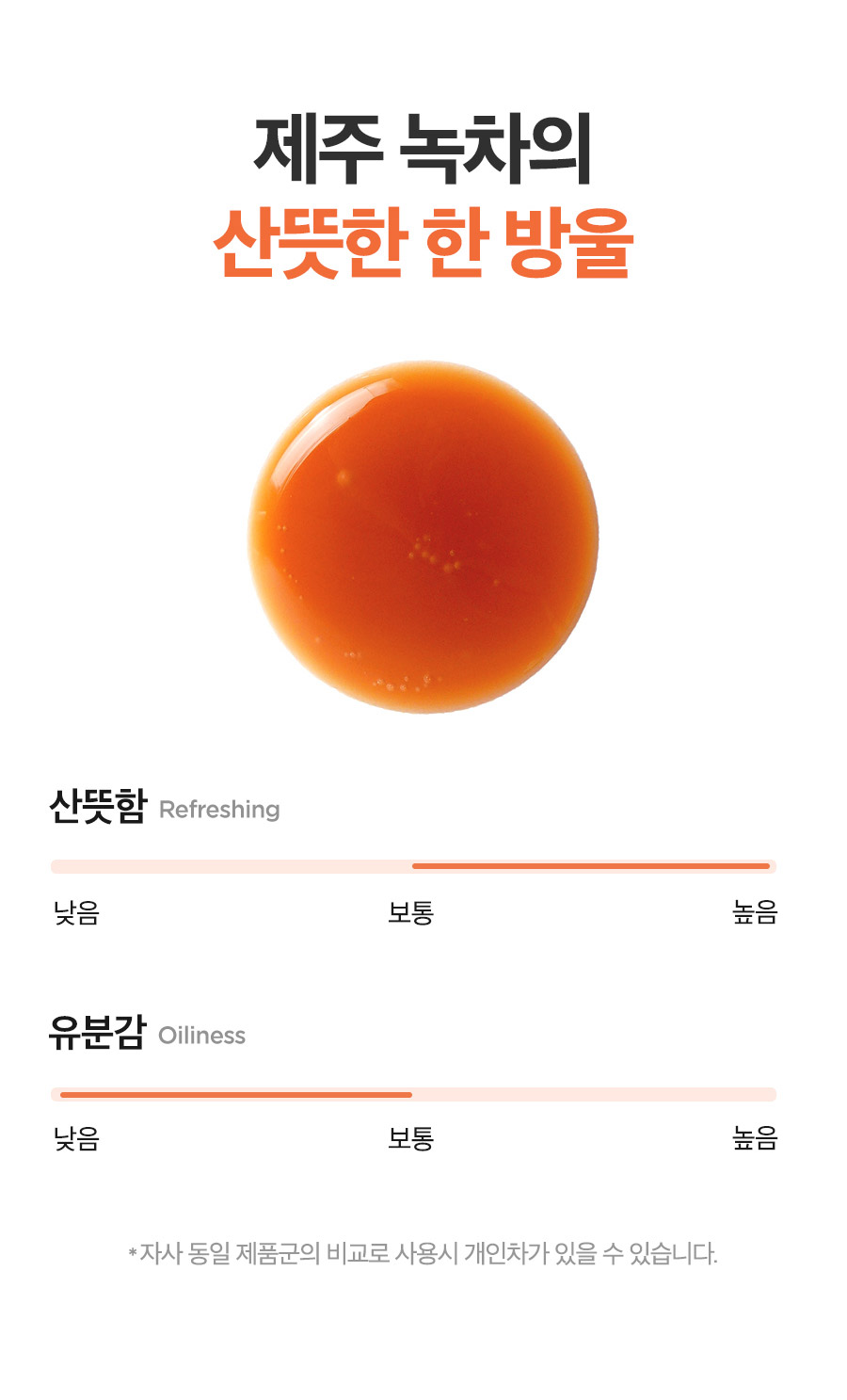 韓國 isntree Green Tea Fresh Serum 綠茶清新精華液 - 50ml