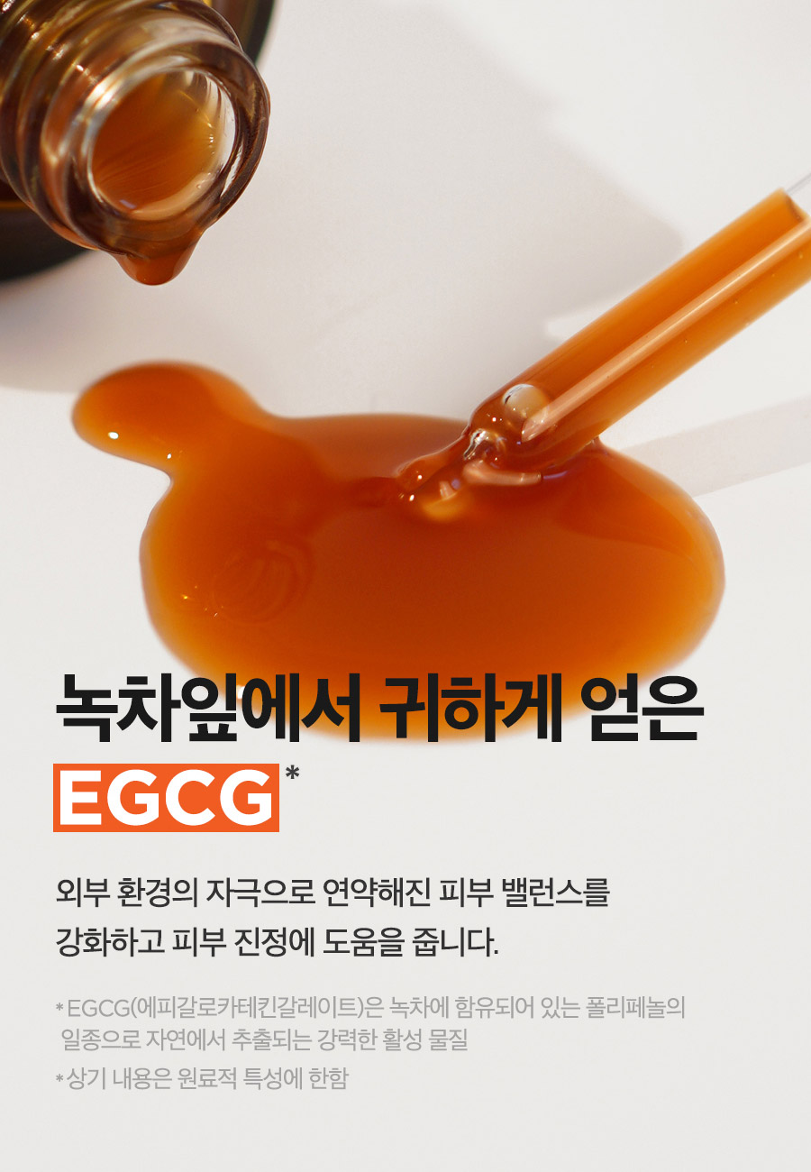 韓國 isntree Green Tea Fresh Serum 綠茶清新精華液 - 50ml