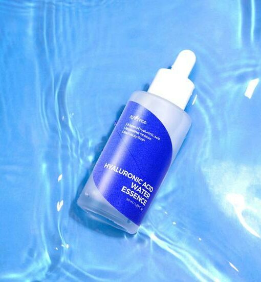 新版～韓國 isntree Hyaluronic Acid Water Essence 透明質酸保濕精華 - 50ml