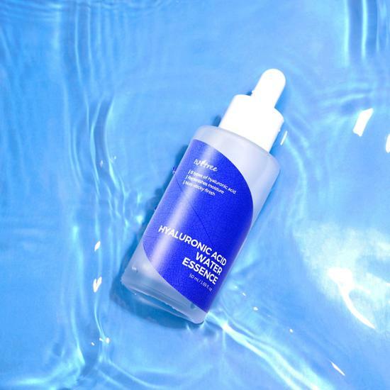 新版～韓國 isntree Hyaluronic Acid Water Essence 透明質酸保濕精華 - 50ml