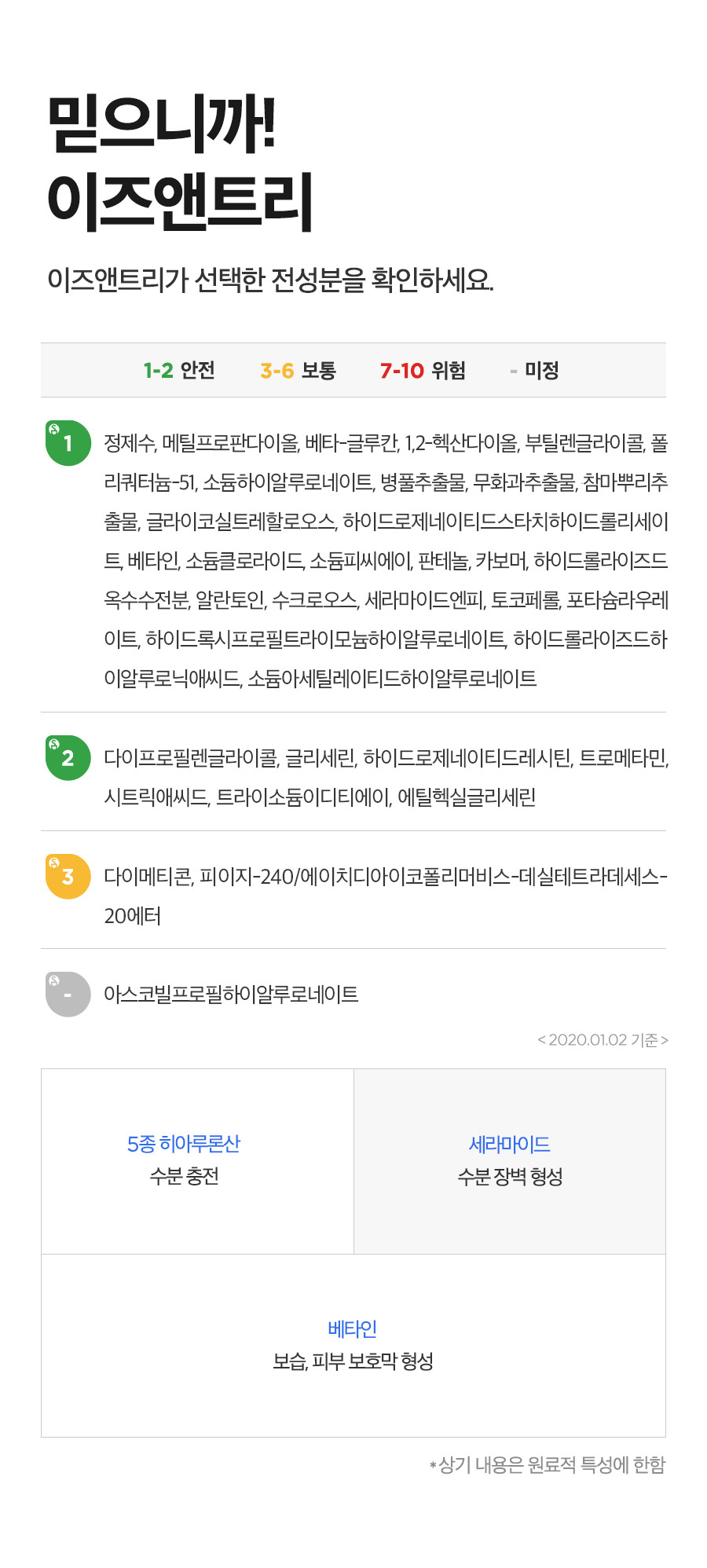 韓國 isntree Hyaluronic Acid Water Sleeping Mask 透明質酸保濕睡眠面膜 - 100ml (複製)