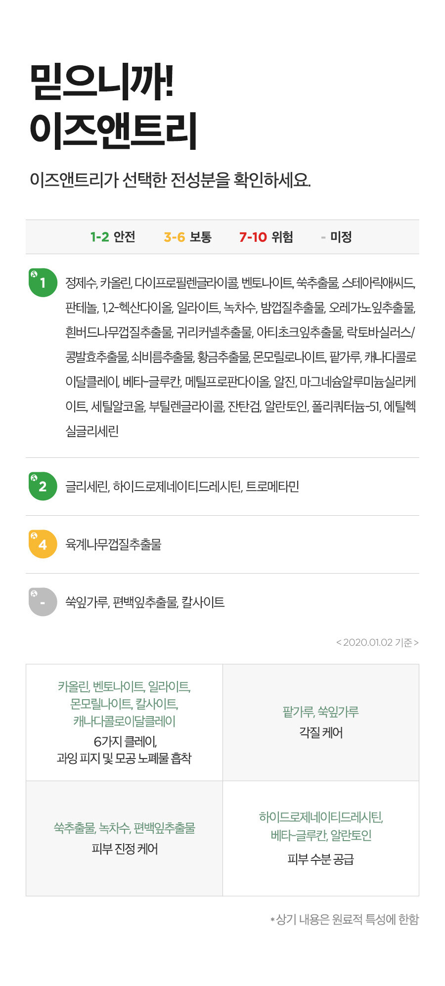 韓國 isntree Mugwort Calming Clay Mask 艾草舒緩清潔泥膜 - 100ml